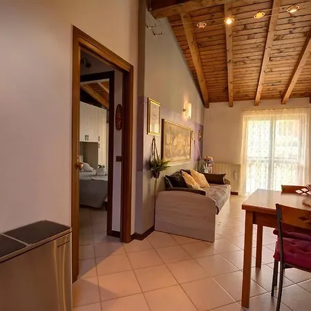 Lejlighed Casa Vacanza Angolo Della Corte *
